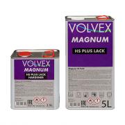 Лак акриловый MAGNUM HS 2:1 1000ml+500ml VOLVEX