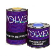 Лак акрилловый Titanium HS PLUS 2:1 1000ml+500ml VOLVEX
