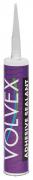 Герметик Полиуретановый 72 1K ,310мл(белый) VOLVEX