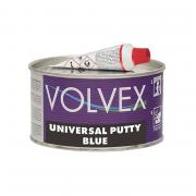 Шпатлевка BLUE со стекловолокном GLASS 1,8кг  (голубая) VOLVEX