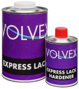Лак 300 Express 1000ml+250ml VOLVEX