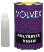 Полиэфирная смола 1000gr VOLVEX