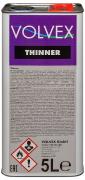Растворитель для базы Thinner for base, 5л VOLVEX
