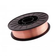 Проволока сварочная 0,8мм 1кг (омедненная)OTRIX