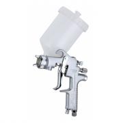 F-100G краскопульт 1,6 мм боковой бачок 0,4 л VOYLET