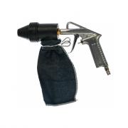 Пистолет пескоструйный с системой рециркуляции абразива PS-10  VOYLET