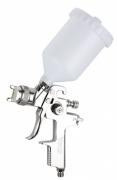 AB-17G  HVLP краскопульт верхний бачок 600 мл дюза 1,5  VOYLET
