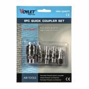 Набор фитингов в блистере из 5 шт. VOYLET