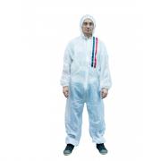 Комбинезон малярный XXL	 многоразовый, цвет белый, нейлон, размер М